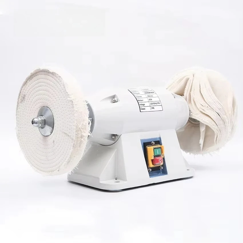 PS-200 750 Watt Polishing Machine Polishing Machine Desktop Grinder