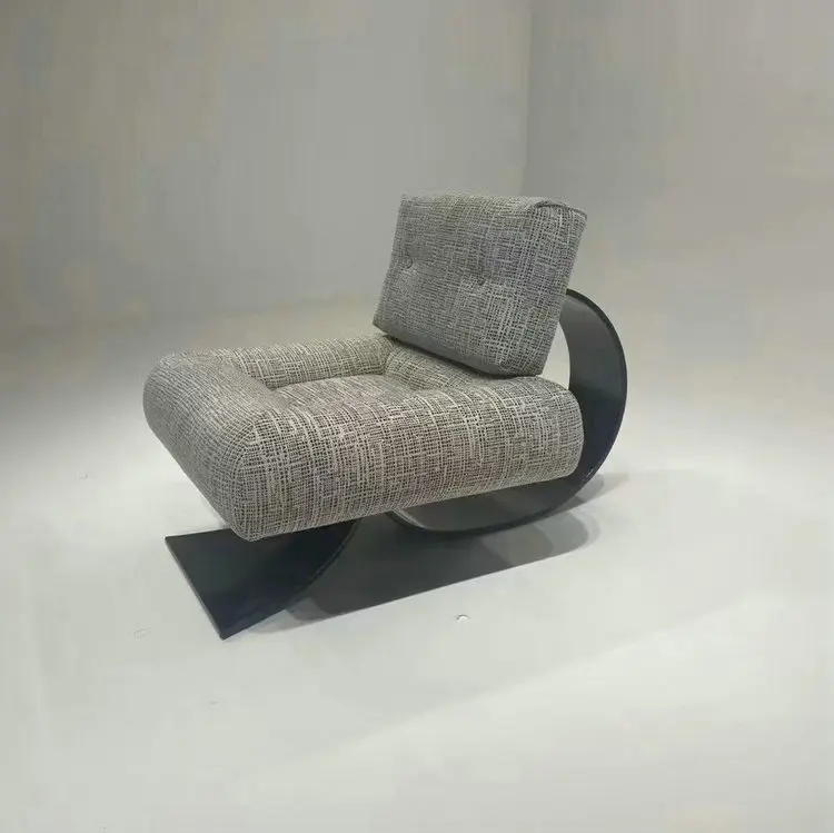 

Custom Alta Armchair Leisure Chair Designer Customized Lounge Chair for Hotel Home Apartment Villa Home Office Use