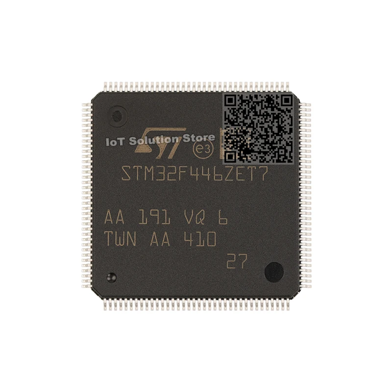 

STM32F446ZET7 Arm Cortex-M4 Core STM32F446ZET7TR