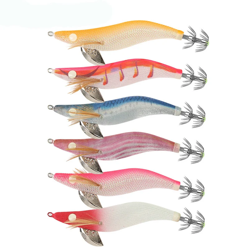 Squid Jig Luminous … - image