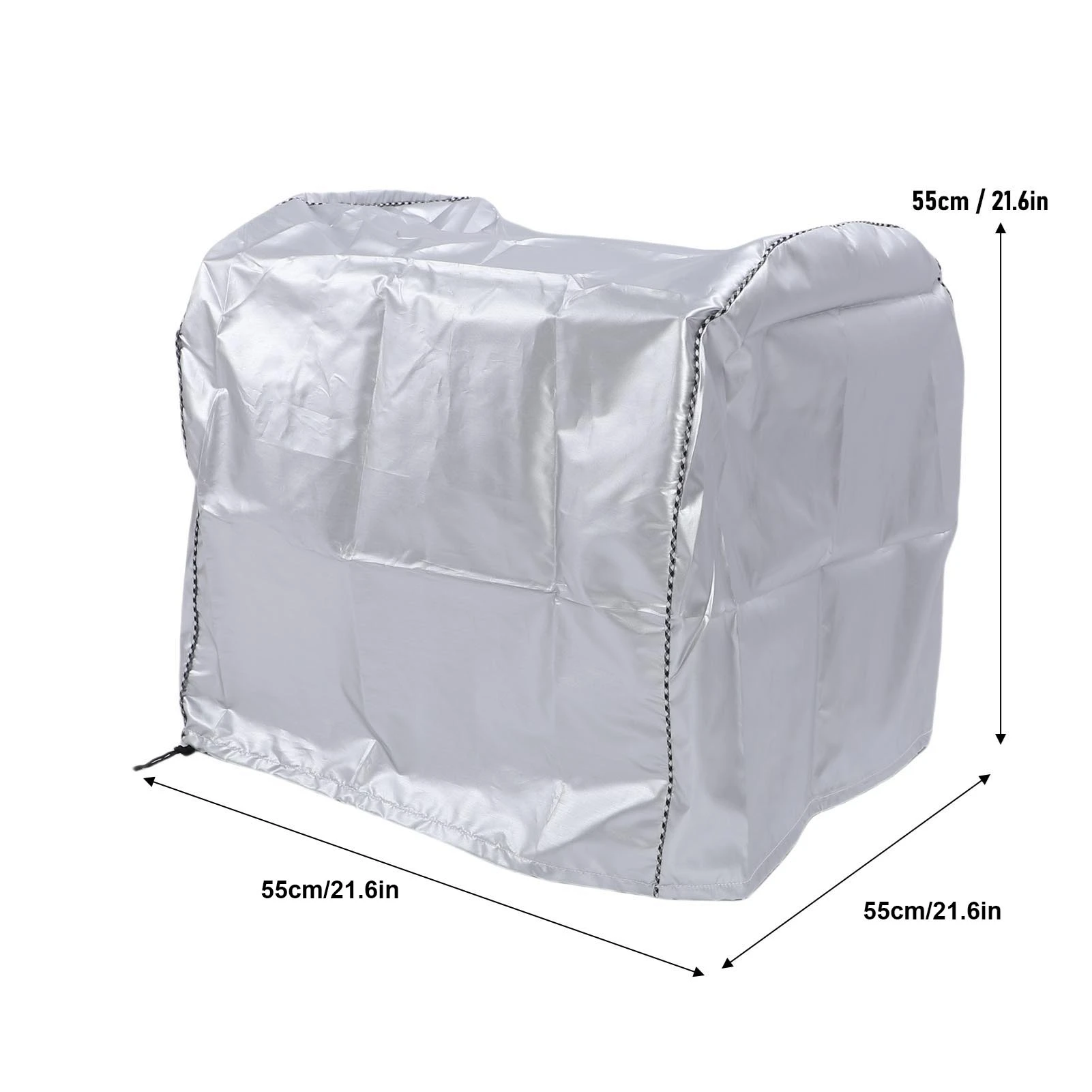 3D Printer Dust Cover 3D Printer Dust Protector Anti Scratch Oxford Cloth Portable Easy Cleaning Water Proof for Printers