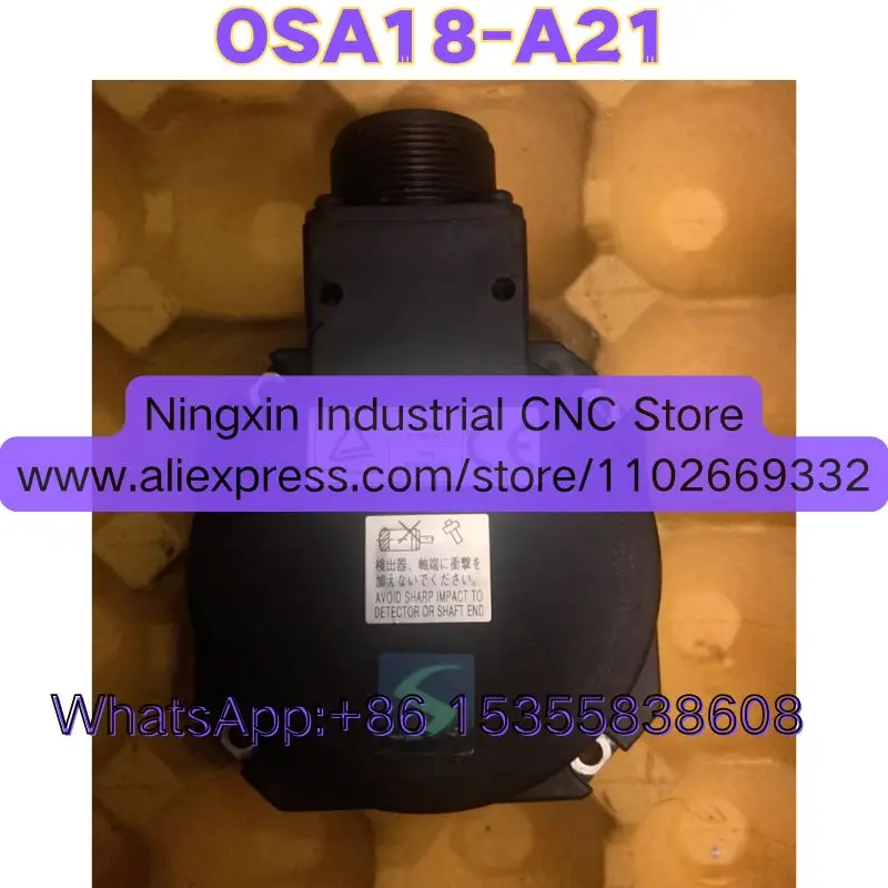 Latest Quotation OSA18-A21 second-hand encoder,normal function tested OK
