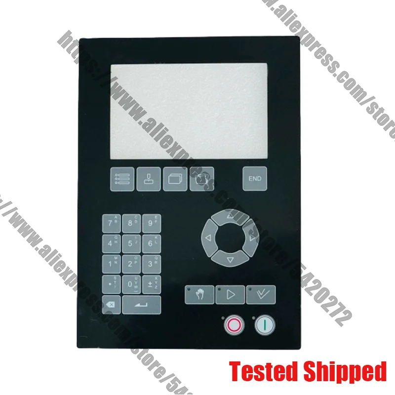

New For DA-52S Machine Membrane Protective Fillm Overlay