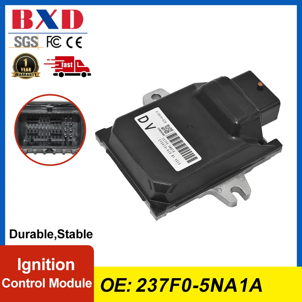 

Ignition Control Module 237F0-5NA1A 237F05NA1A For Nissan Sentra 2.0L 2020, Infiniti QX50 2019-2023