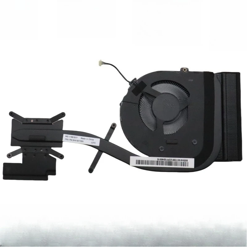 For Thinkpad T16 P16S Gen 1/2 Radiator, Fan, Module