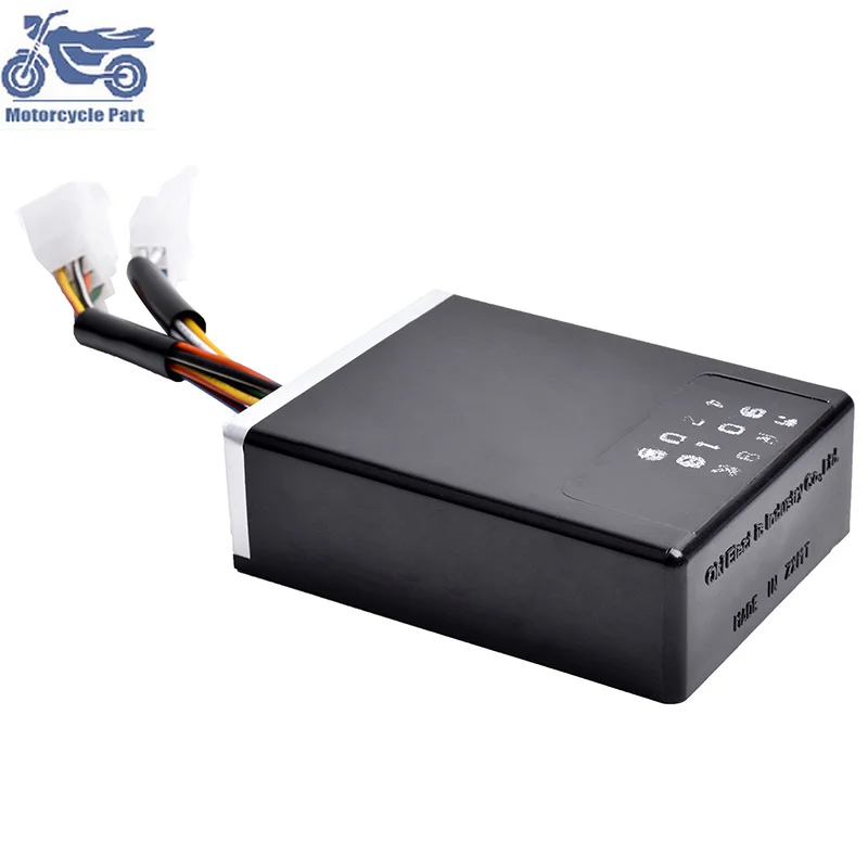 

Motorcycle Electrical Digital Ignition CDI ECU Unit Box Igniter Ignitor 30400-MR8-004 For Honda VFR400 VFR 400 NC30 1989-1992