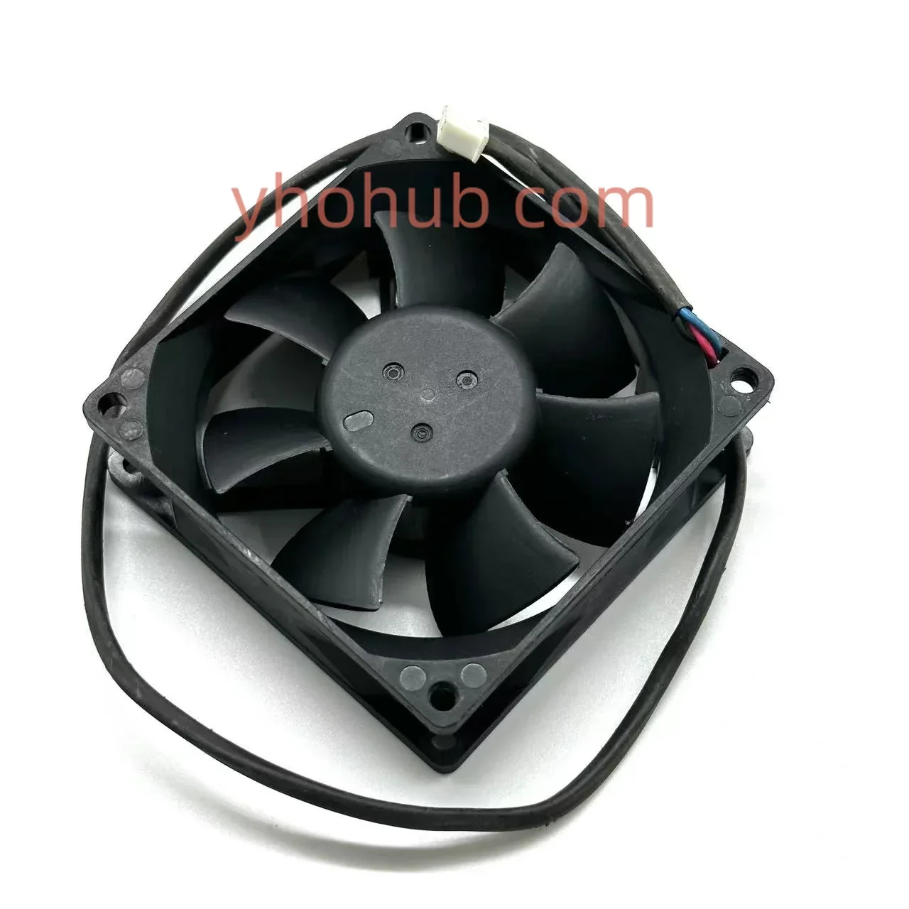 Delta Electronics AFB0812HH R00 DC 12V 0.30A 80x80x25mm Server Cooling Fan