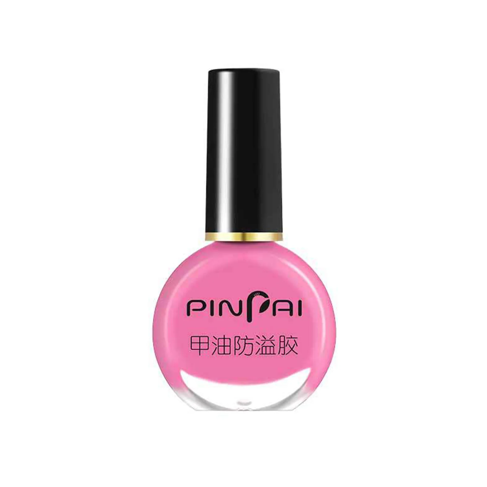 Anti-Spill Nail Polish for Women Solid Color Nail Art Design Tearable Gel for Professional Nail Salon & Beginner