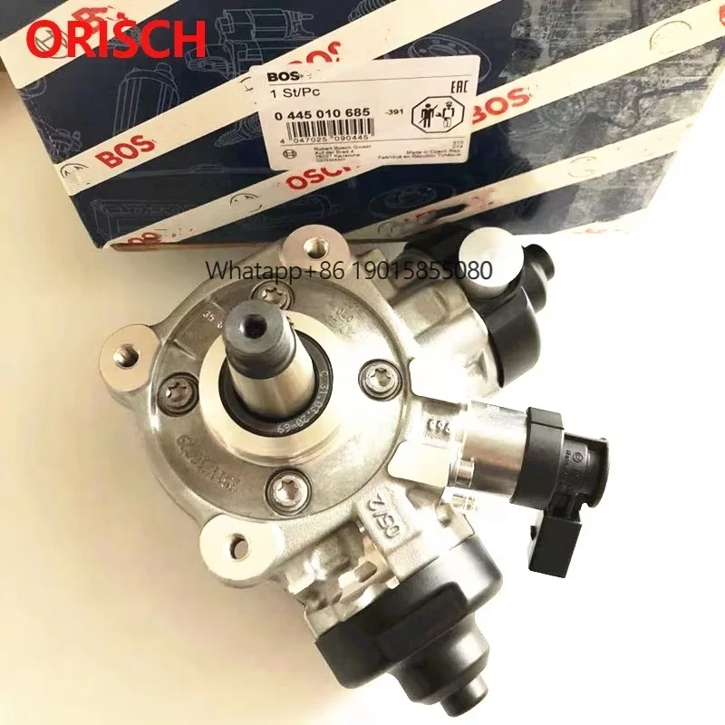 

Original New Fuel Pump 0445010685 for VW Cars Featuring 059130755AB 059130755T 059130755AH Rotor Head
