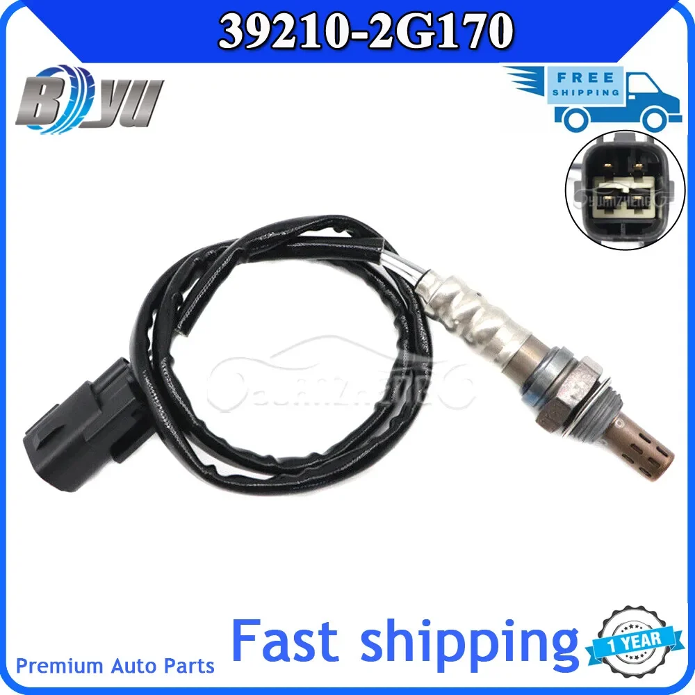 

New Car Air Fuel Ratio Lambda O2 Oxygen Sensor 39210-2G170 For Hyundai H-1 SONATA For Kia CERATO Koup Forte OPTIMA 1.6 2.0 2.4