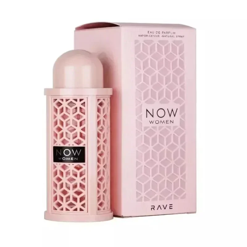 100ml 長持ちするアラビアン香水 女性用-RAVE NOW オードパルファム 強烈なオリエンタルな香り 高級ギフト