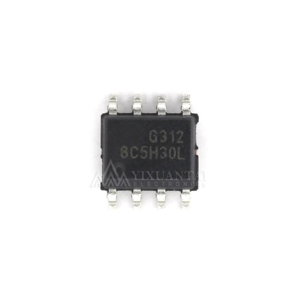 10pcs/lot new STS8C5H30L MOSFET  30V 8A/5.4A 8SOI STS8C5H30 SOP8 ST S8C5H30L STS 8C5H30L
