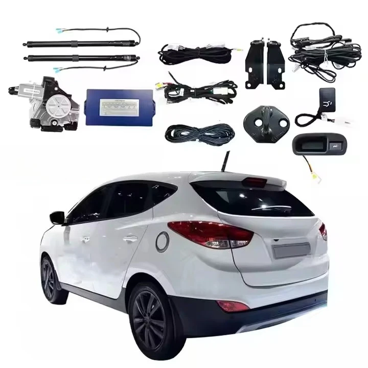 Automatic Tailgate Lifter Electric Tailgate Lift System for IX35 2012 Car Adaptations Accessories Power Tailgate