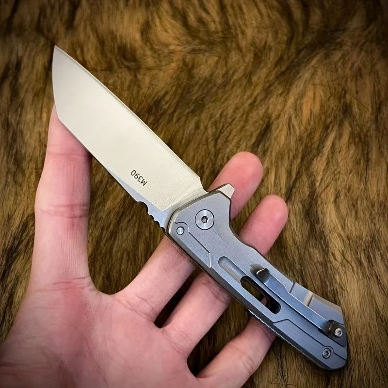 

Нержавеющая сталь Wilderness Adventure самооборона тактический инструмент Tanto Blade EDC открытый складной нож походные аксессуары для кемпинга