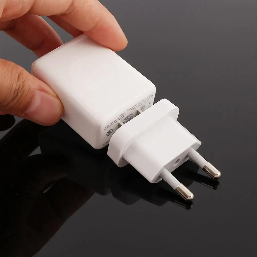 

Travel 4.8mm US To EU Plug 250V Europe Standard Adapter Power Conversion Converter
