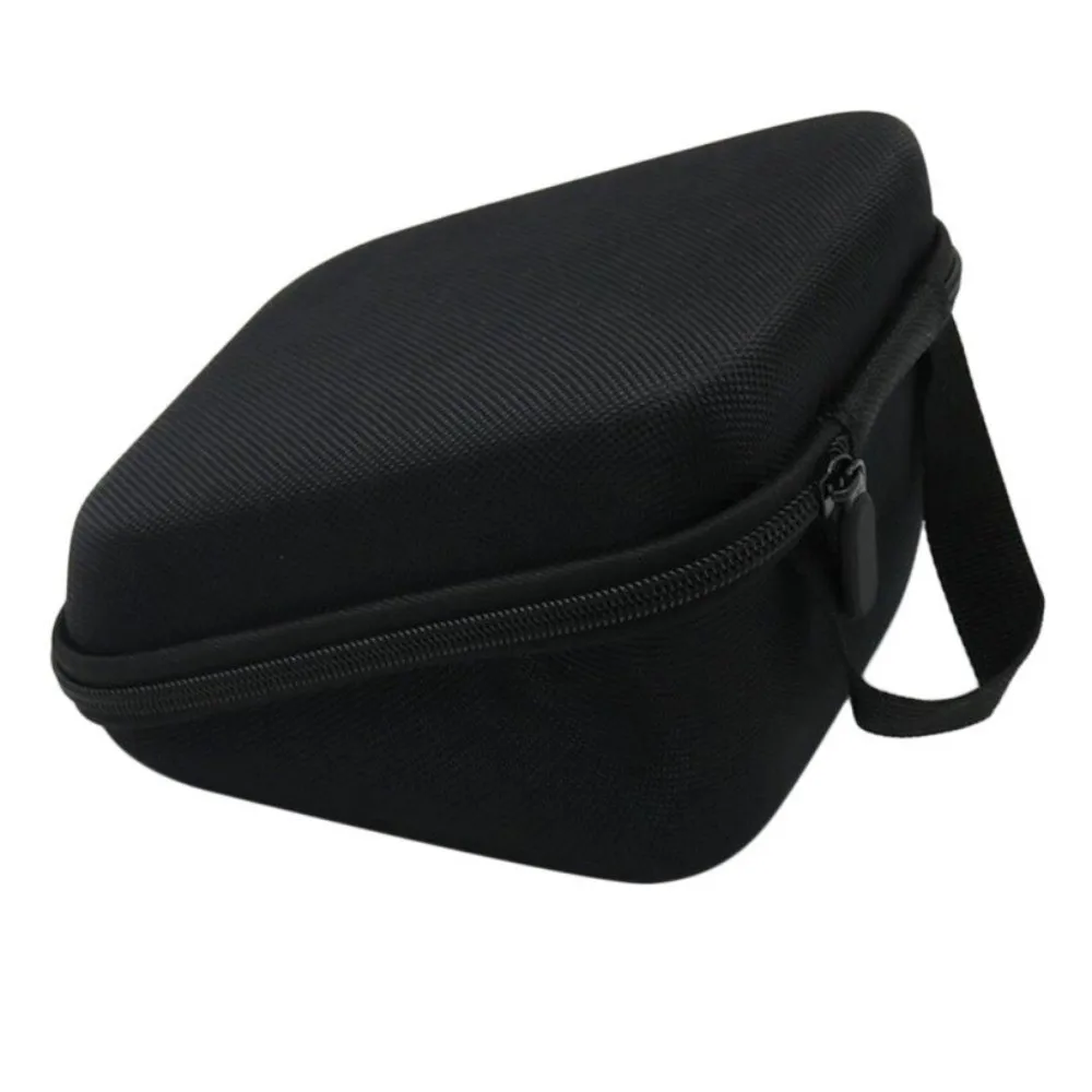 Portable Blood Pressure Monitor Bag Hard EVA High Capacity Tonometer Storage Bag Reasonable Layout for Omron Blood Pressure