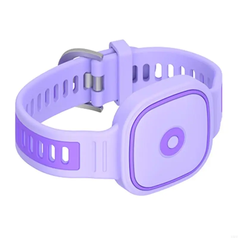 Travel Friendly Shockproof Soft Cover Protector Case Housing For Tracking Device Available In Multiple Color 83CF