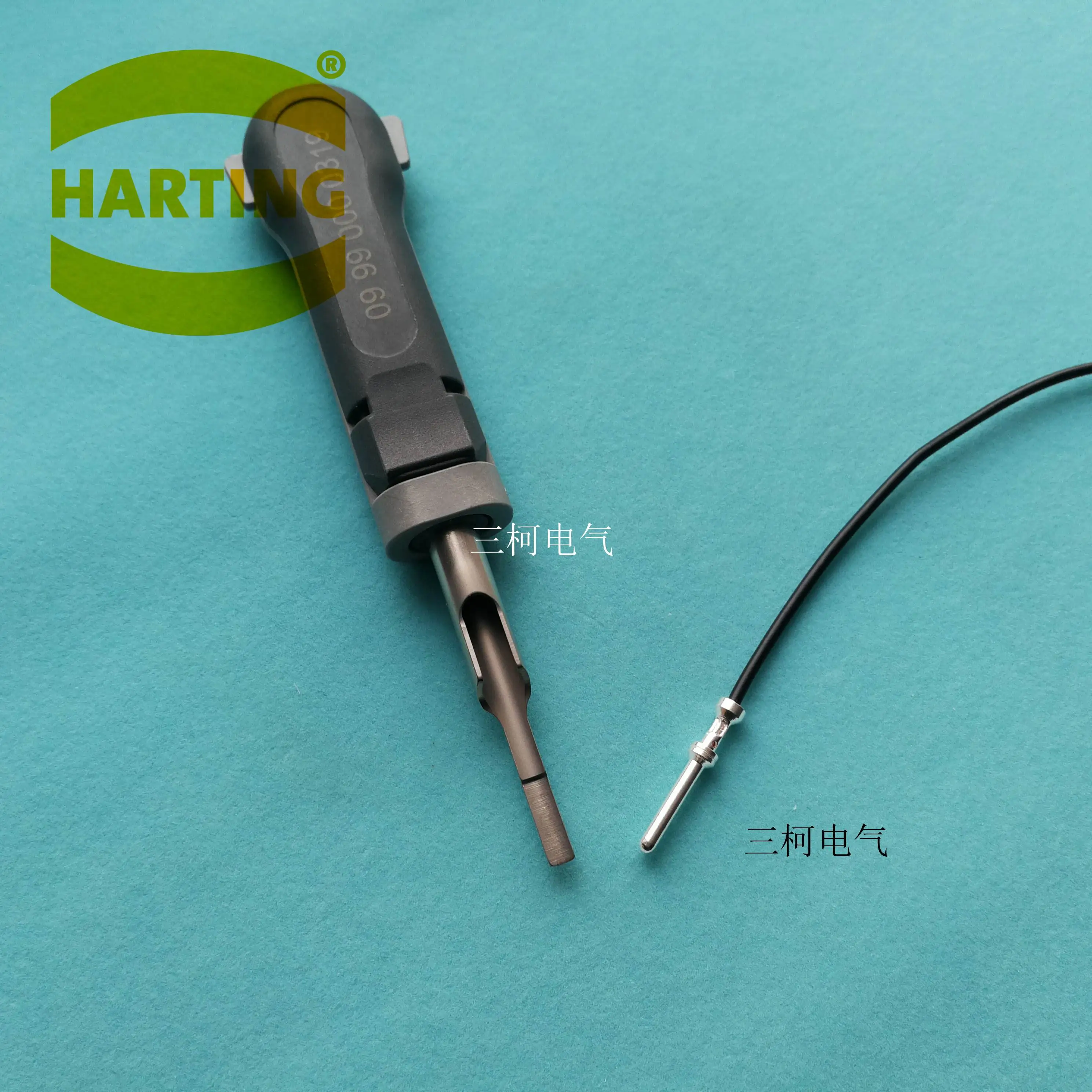 09990000319 Needle Retractor Tool Harting Heavy Duty Connector HEE 16A