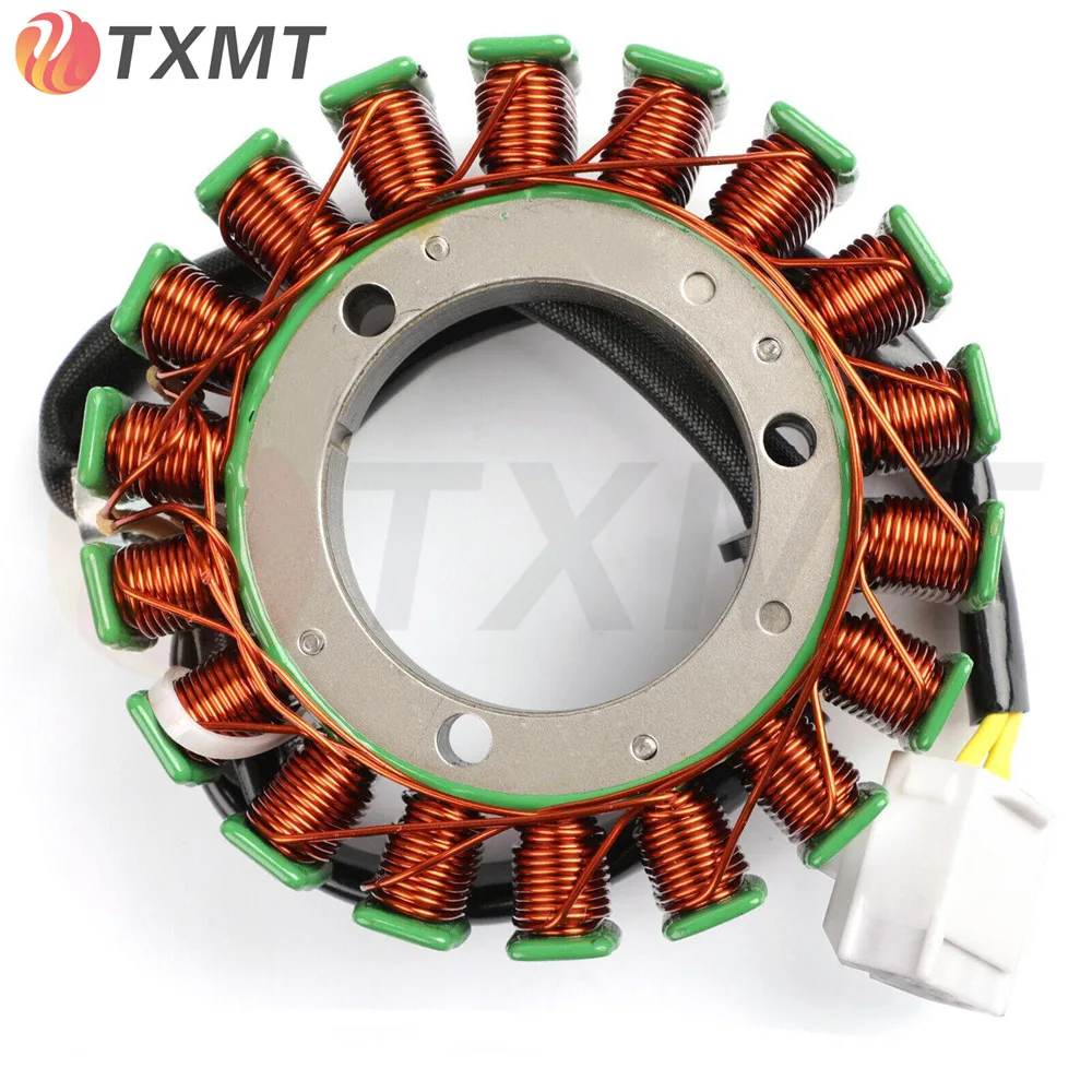 

Катушка статора магнитогенератора мотоцикла для Honda FSC600 FJS400 FJS600 FSC FJS 600 Silver Wing 31120-MCT-003 31120-MCT-681