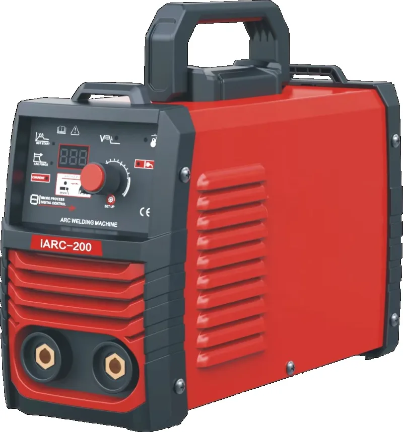 Digital signal ARC Welder Smart  MMA Welders TIG Lift Welding Machine SMAW Welder