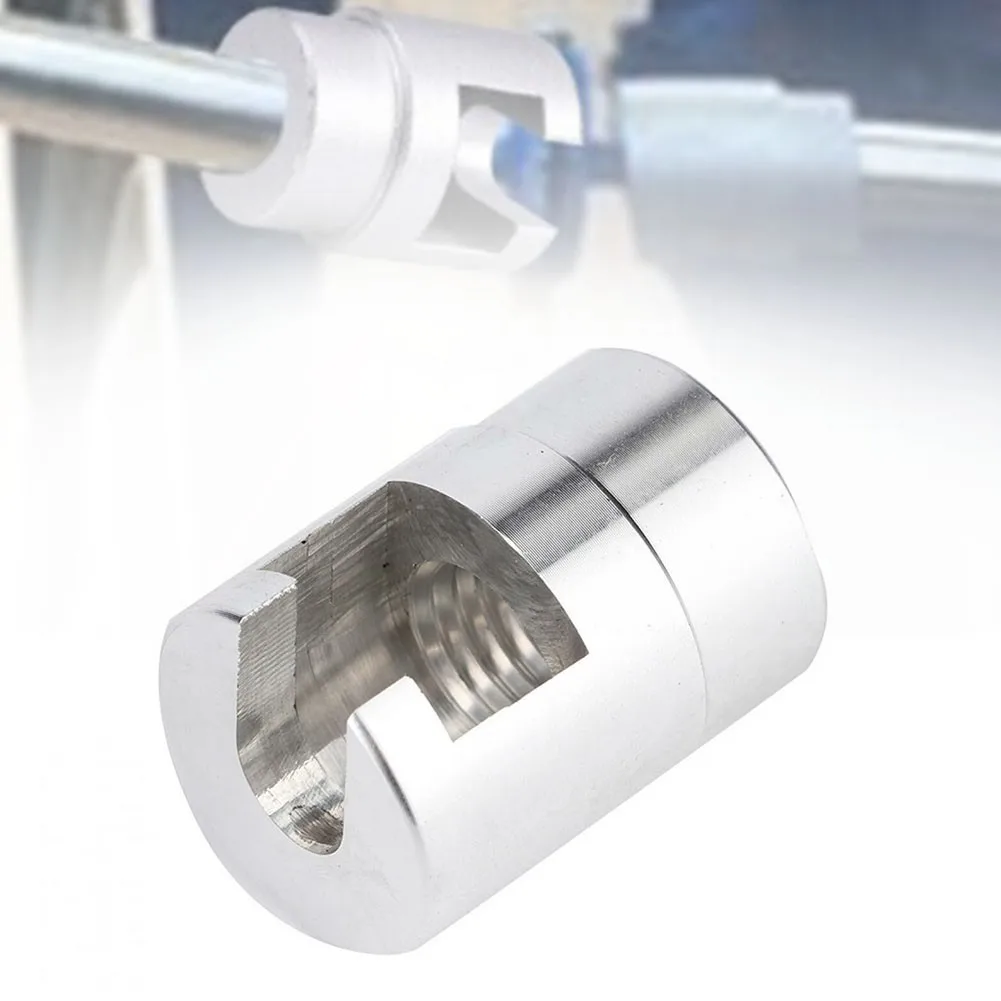

Puller Tool Dent Repair Car Replacement Screw Tips Silver Accessories Aluminum Alloy For Slide Hammer Or Pulling Tap