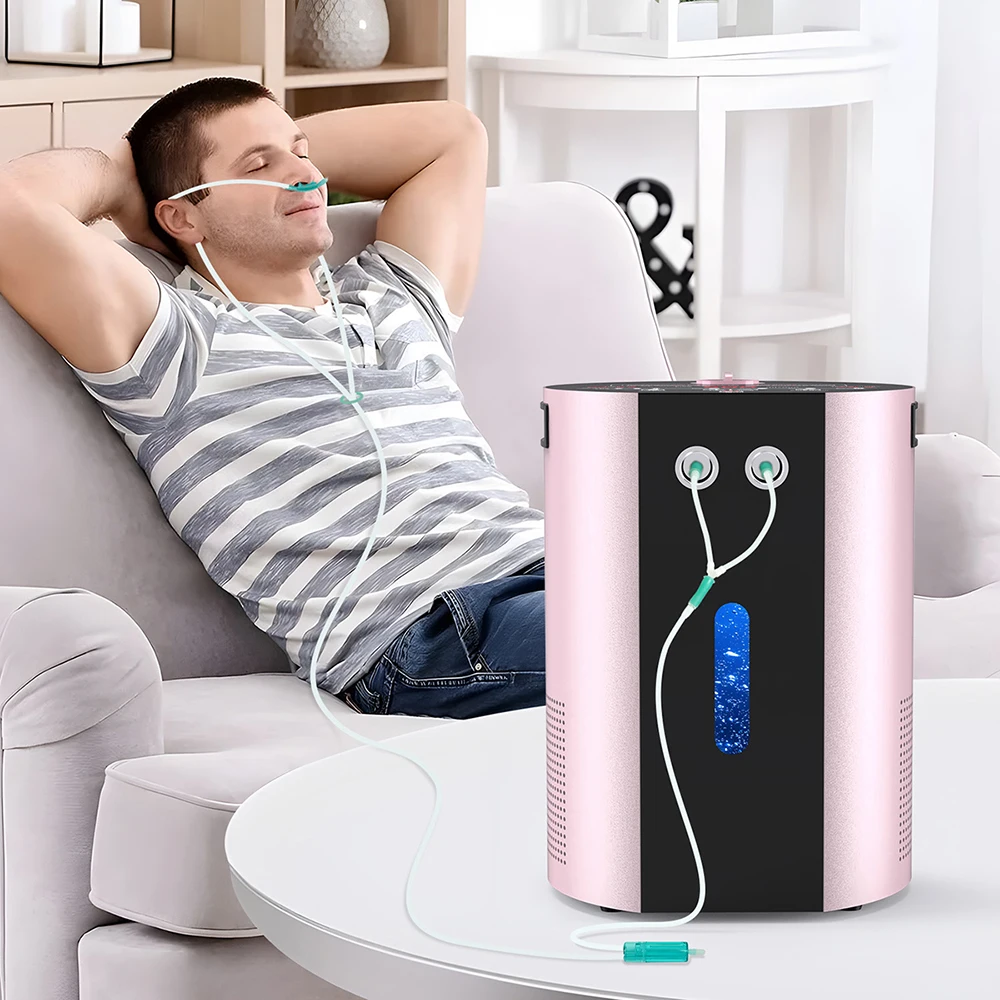 Suyzeko บํารุงฟื้นฟูเปลี่ยนสีผมพร้อมเคลือบเงาผมในขั้นตอนเดียวสีผมติดทนนาน 2 เดือนลดการหลุดร่วงของเส้นผมปลอดภัยไร้สารไฮโดรเจนเครื่องสูดดม 900ML ความบริสุทธิ์สูง H2 Gas Therapy อุปกรณ์ออกซิเจนคอลเลกชันบํารุงฟื้นฟูเปลี่ยนสีผมพร้อมเคลือบเงาผมในขั้นตอนเดียวสีผมในขั้นตอนเดียวสีผมปลอดภัยไร้สารไฮโดรเจนเครื่องกําเนิดไฟฟ้าสุขภาพ