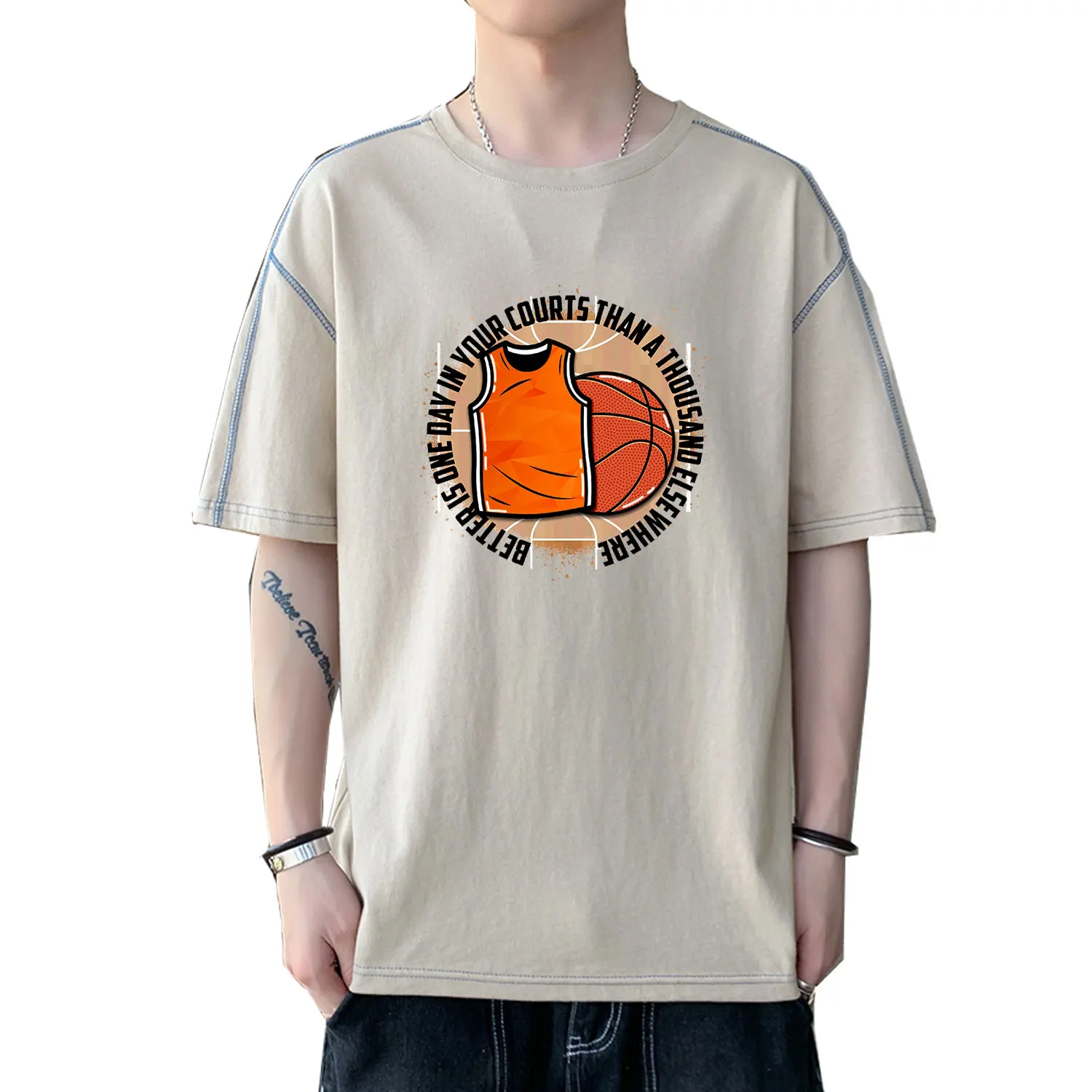 Basketball jersey patterns Heat-sensitive patches Thermal transfer printing Patches for Clothing DIY T-shirt Iron-on Transfers
