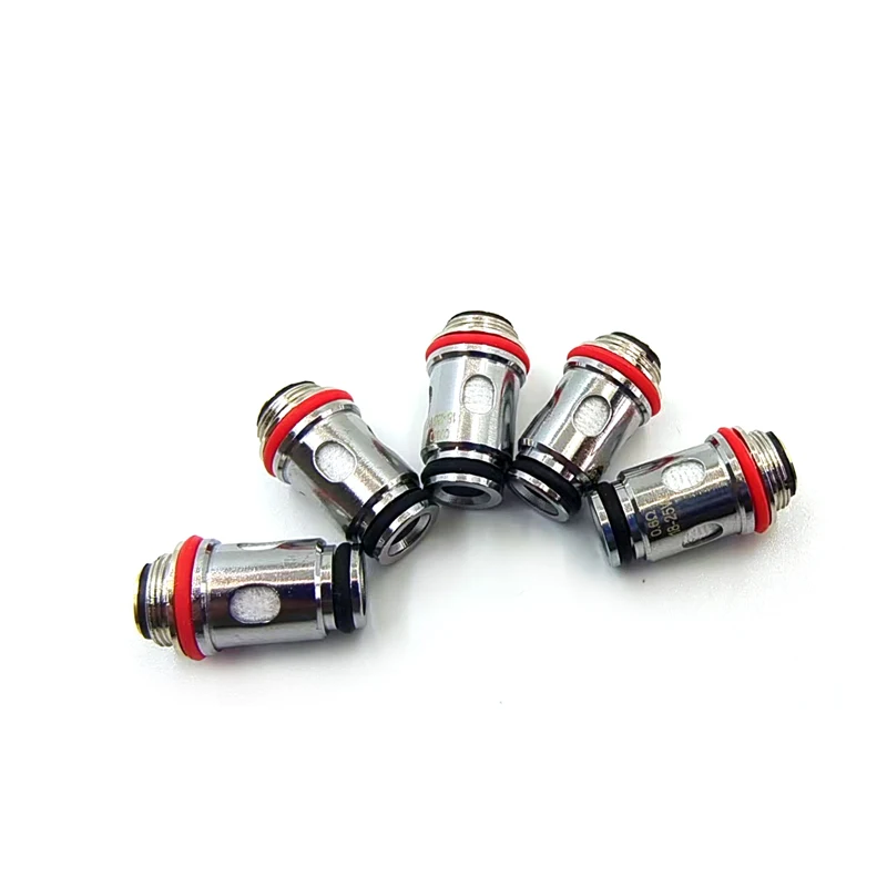 5 قطعة/الحزمة سانتي لفائف S1 0.4ohm 30-35 واط S2 0.6ohm 18-25 واط لفائف رئيس ل سانتي كيت شارون الطفل زائد فارس 40 كيت #5