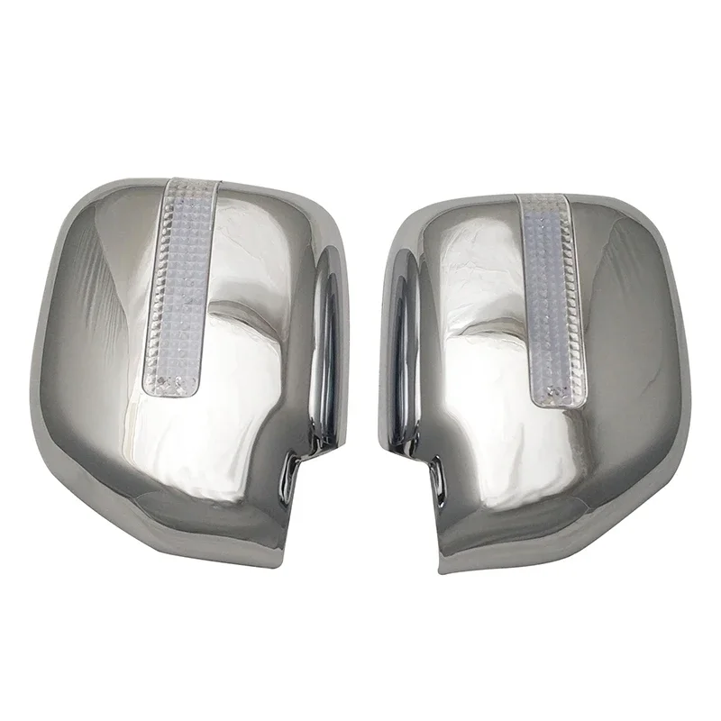 

ABS Chrome Car Styling Door Handle Bowl Trim Car Accessories For TOYOTA PRADO FJ90 3400 2000