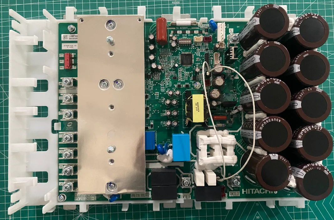 

Brand new inverter boards for Hisense central air conditioning units, H7B08742A, H7B08742C, and H7B08742D