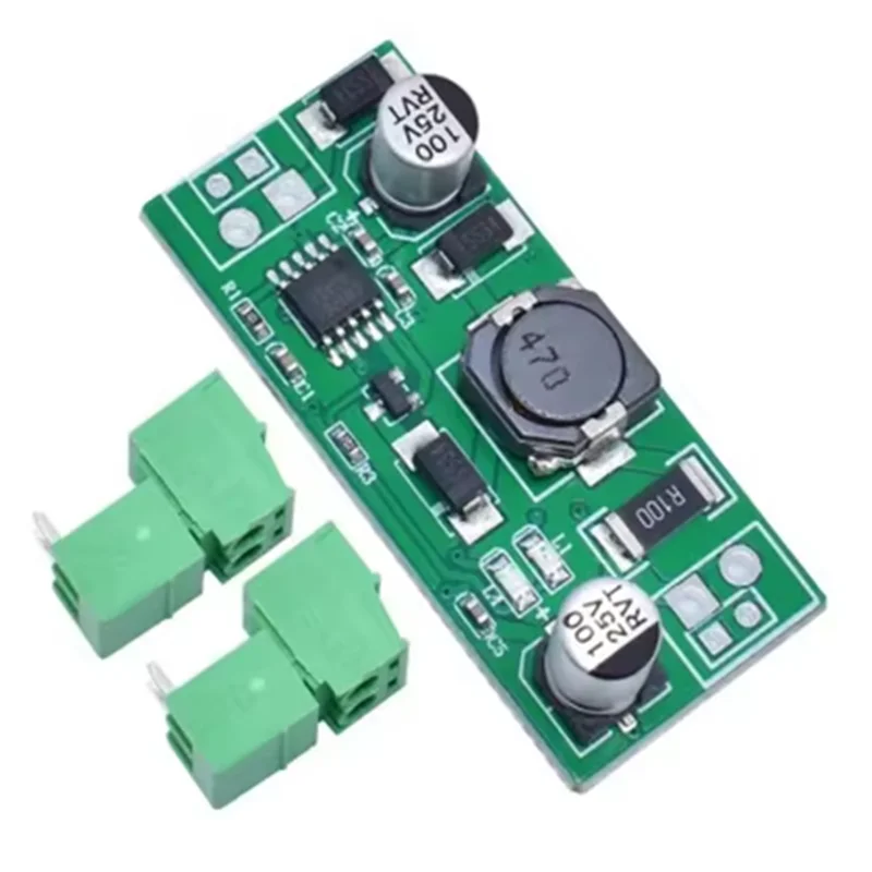 CN3761 solar charging board wide voltage charging module single lithium battery charging board wide voltage 5V~15V