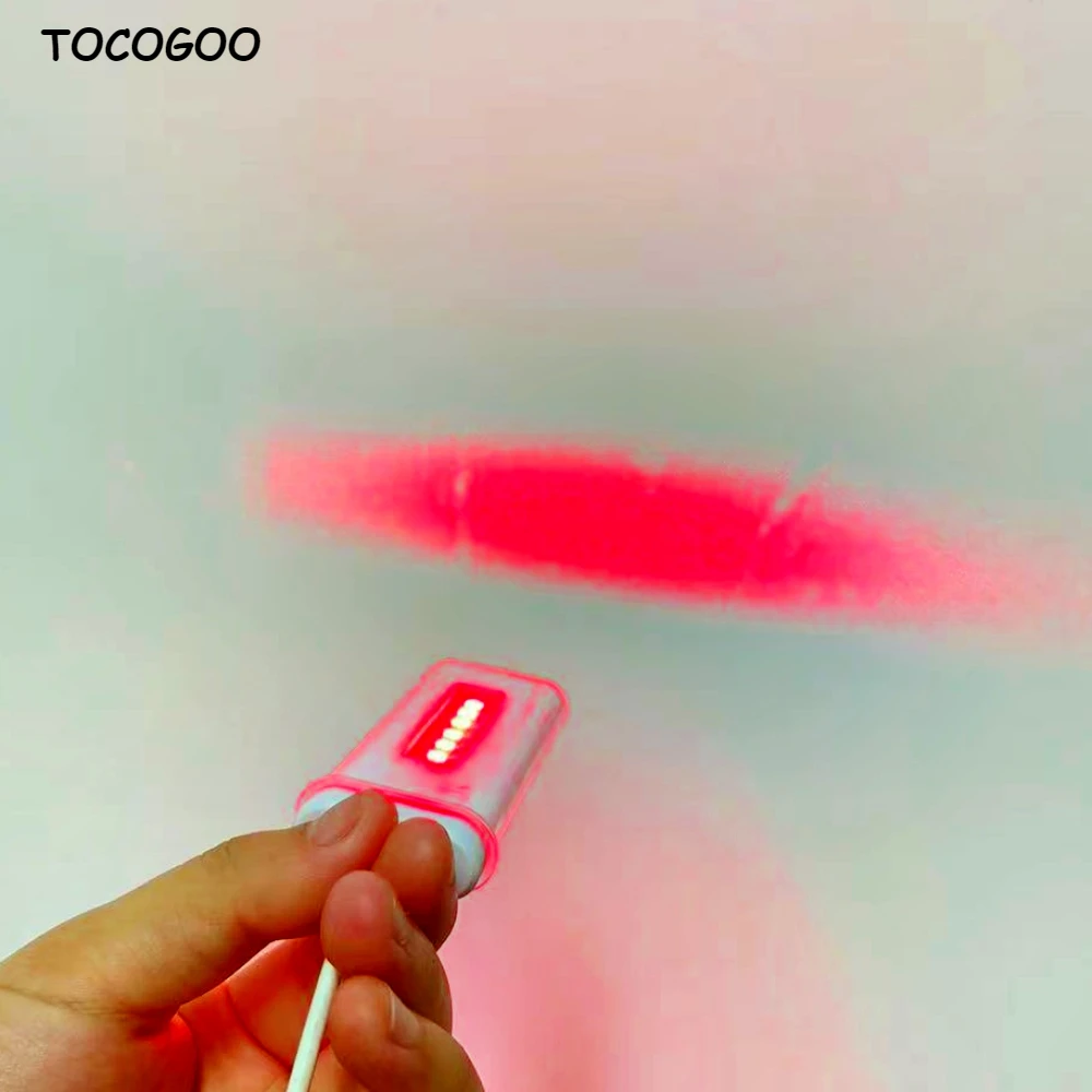 LED Light Handheld dentistry Red Light Infrared Treatment Oral Ulcer Flashlight Promote Skin Healing Grow Kit