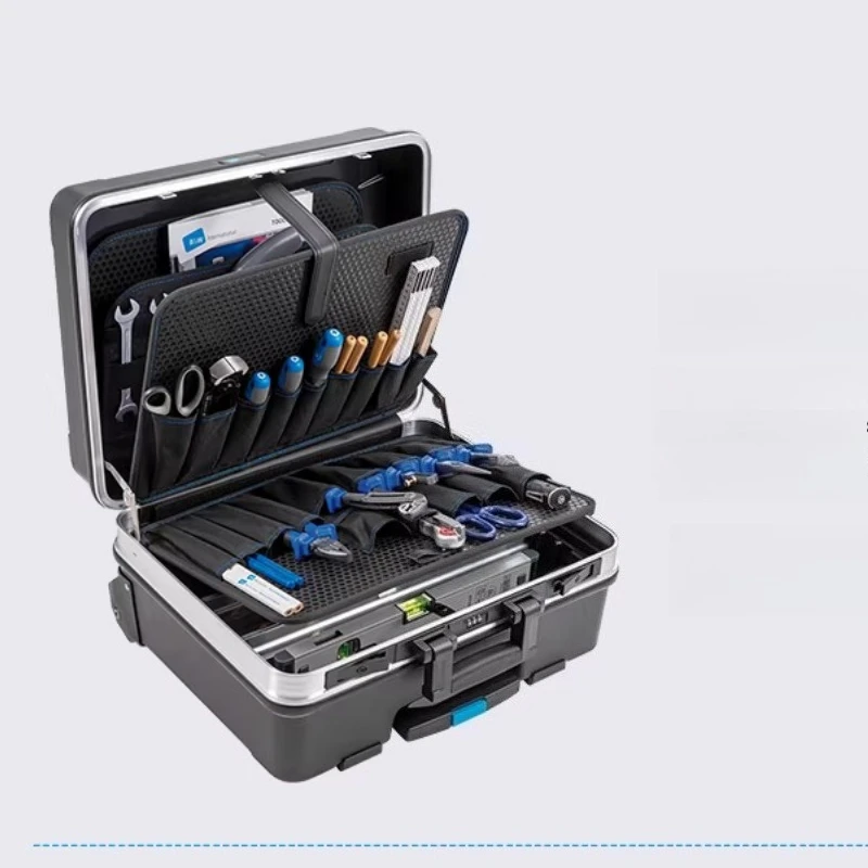 Small Tools Bag Tool Cabinet Pliers Electrician Tice Complete Toolkit Complete Kit Toolbox Drill Pouch Easeman Men's Backpacks