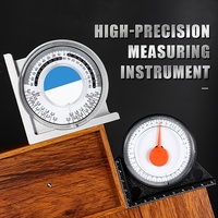 Digital level Measuring Tool, Stainless Steel Vernier Caliper Digital Micrometer with Large LCD Screen