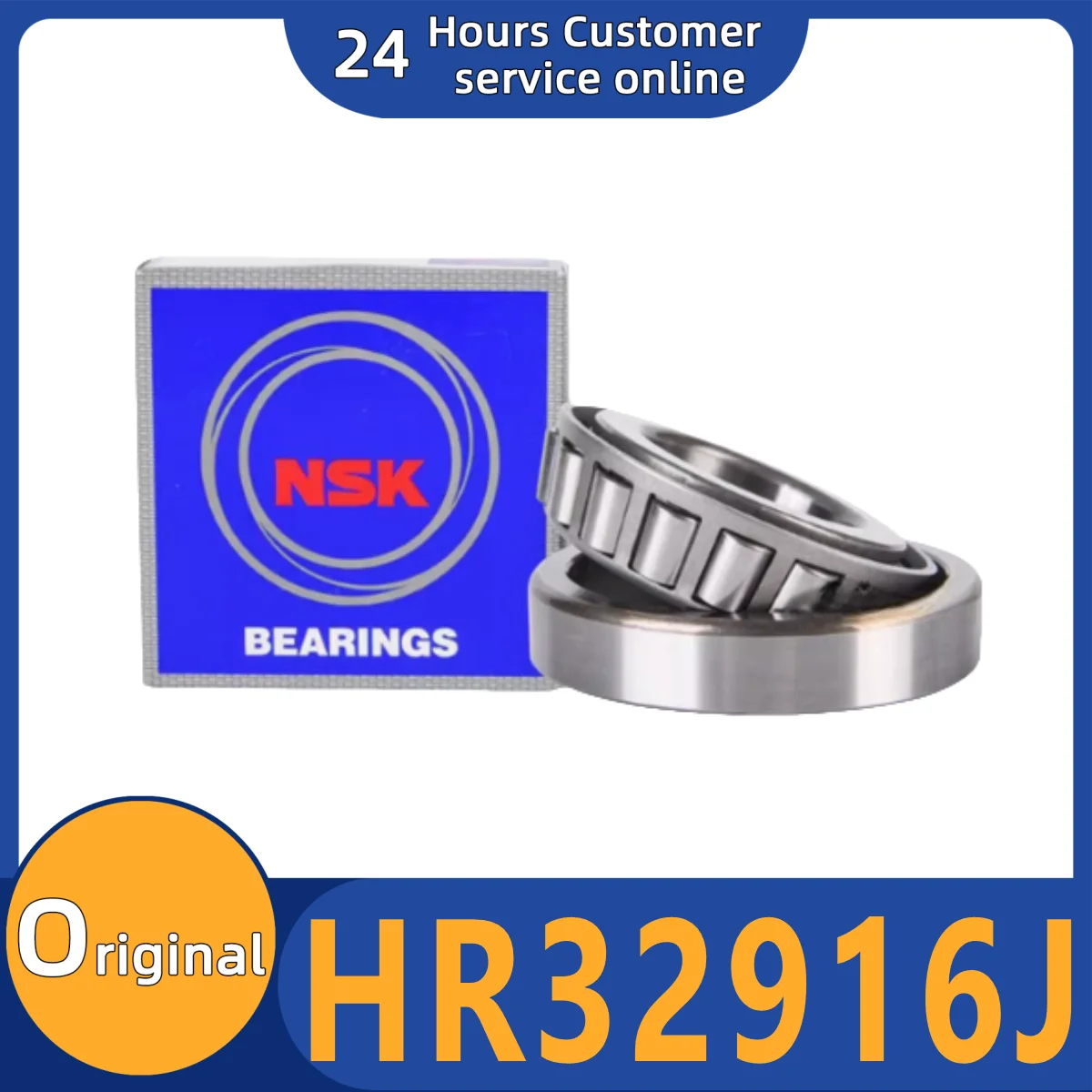 

Brand new original bearing HR32916J HR32917J HR32918J HR32920J HR32922J HR32924J