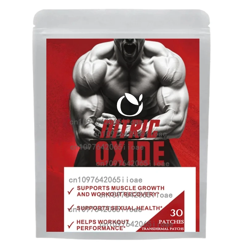 

30-пластыри для повышения усилителя оксида азота, формула производительности для выносливости и выносливости