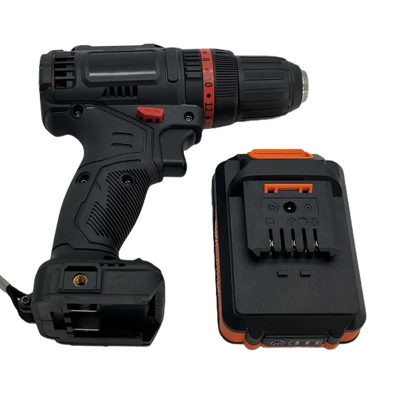 

ELECTR TOOL Right Angle Electric Screwdriver DIY & Industrial Grade Battery-Powered Screwdriver