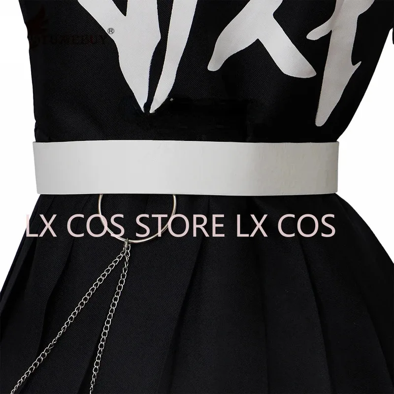 Kostum Kimono Cosplay Istri Uzui, Gaun Seksi Anime Tengen 22 Tahun 2025 untuk Wanita