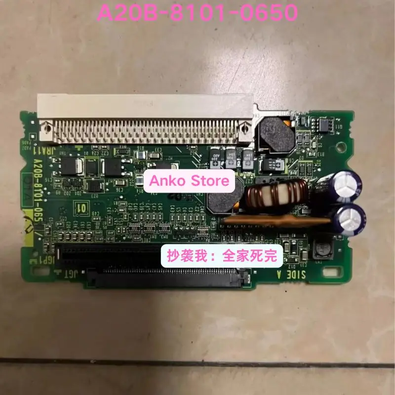 

Second-hand test OK Power board A20B-8101-0650