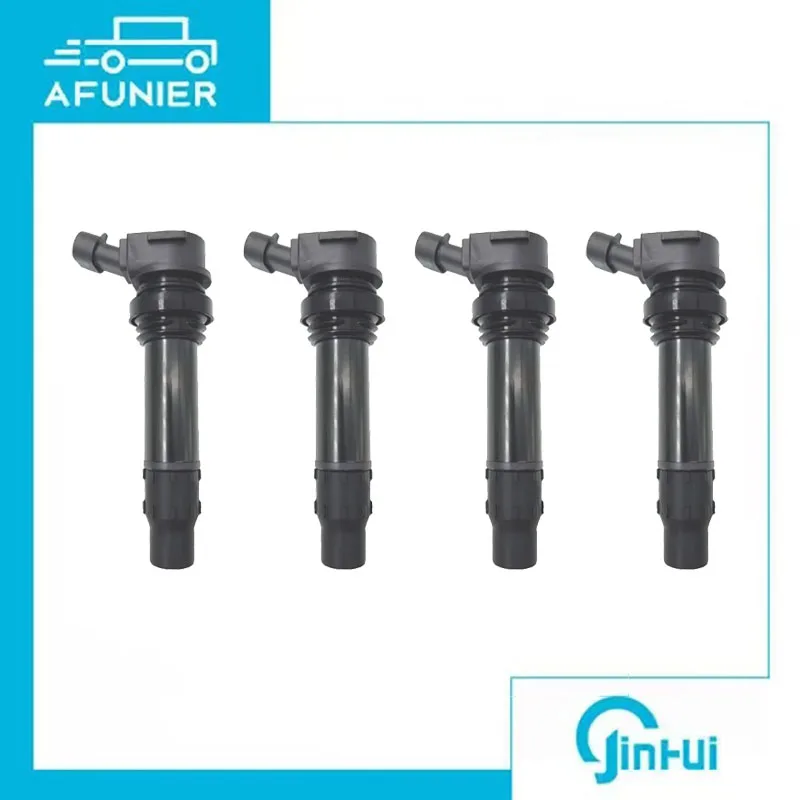 

4 шт. катушка зажигания для Kove Moto 525 500 ZF525X ZF500GY-A OE No. :000-332600-P200,332600P20000000,DQG3193