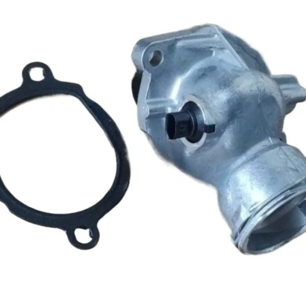 

Genuine Car Engine Thermostat Cooling Heat Regulator Replacement Part for Mercedes Benz W164 ML300 ML350 ML500 GL350 GL450 GL550