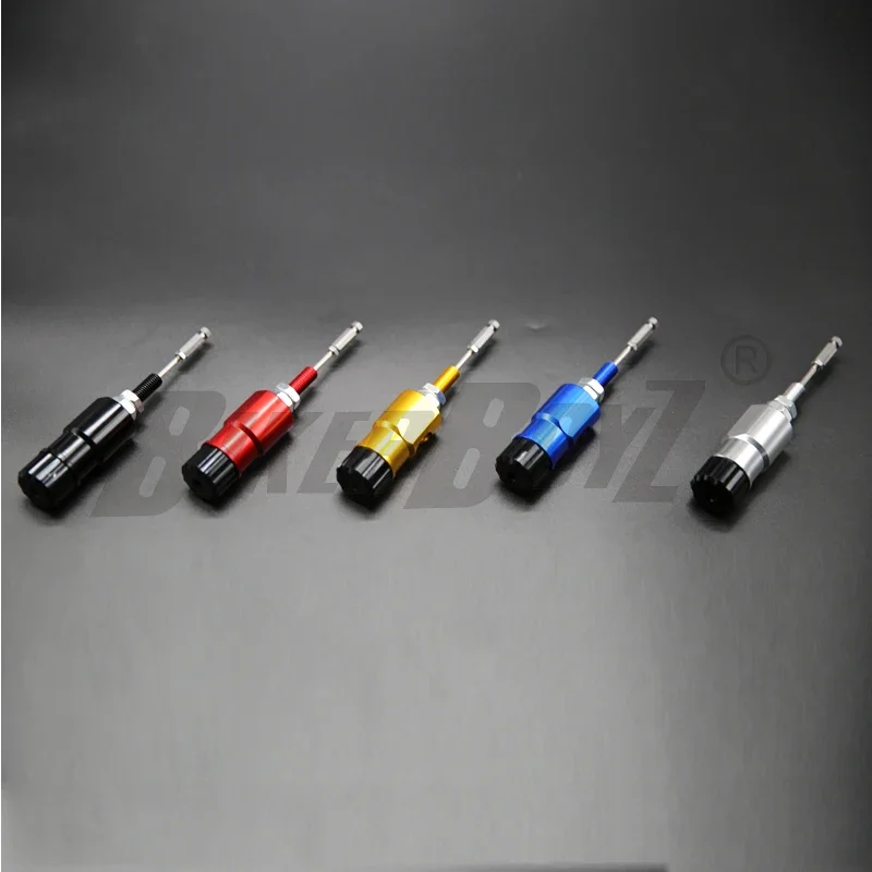 Motorcycle hydraulic clutch brake pump master cylinder rod system performance efficient transfer pump