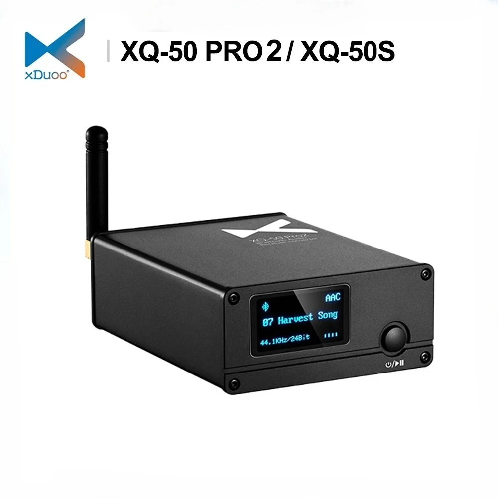 Xduoo XQ-50 Pro 2 H…