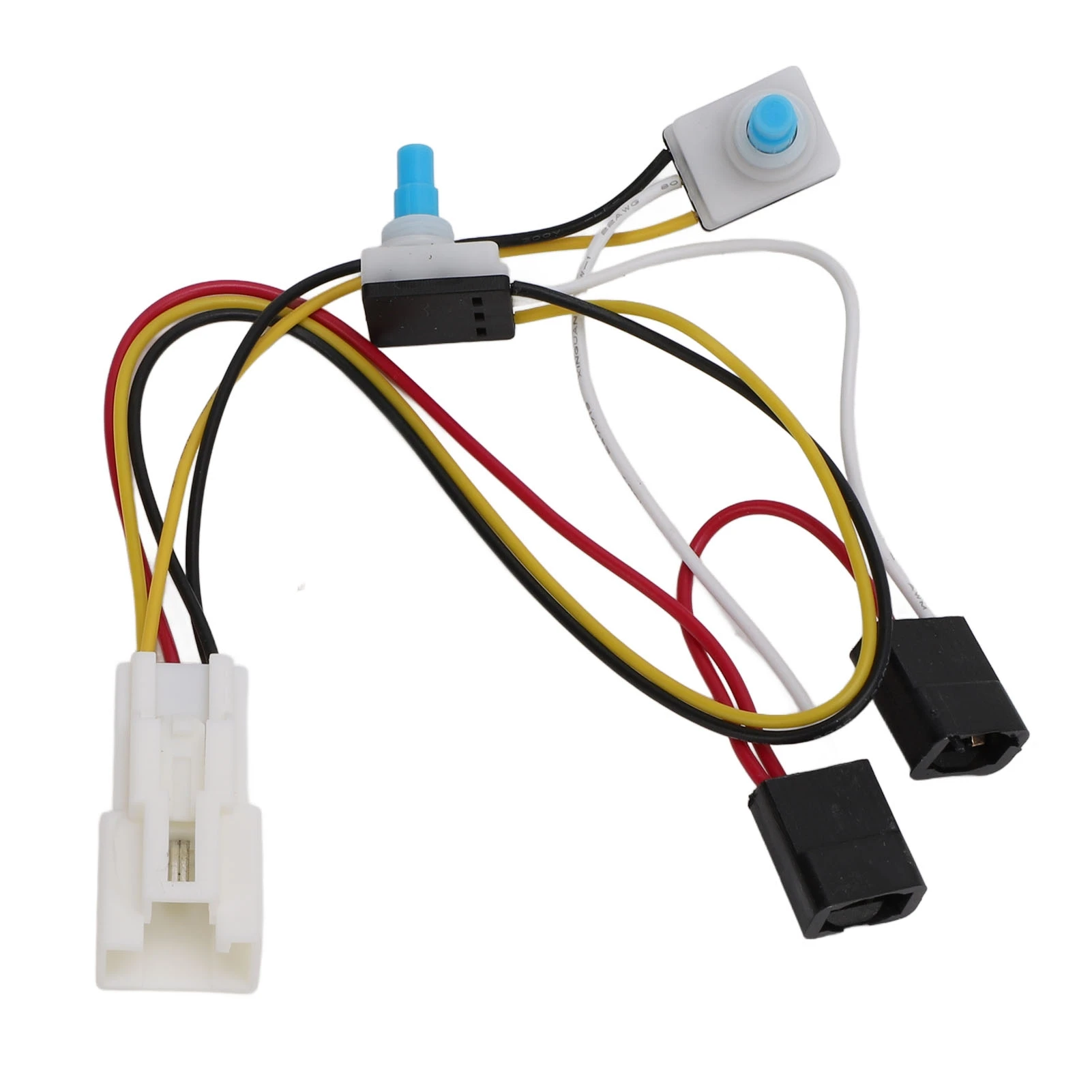 Overhead Console Map Light Wiring 5013609AA Car Roof Map Light Wire Harness Replacement for 1500 2500 3500