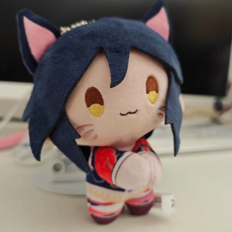 Genuine League Of Legends Magnetic Hand In Hand Plush Pendant Blind Box Miss Fortune Game Peripheral Plush Doll Gift - view 4