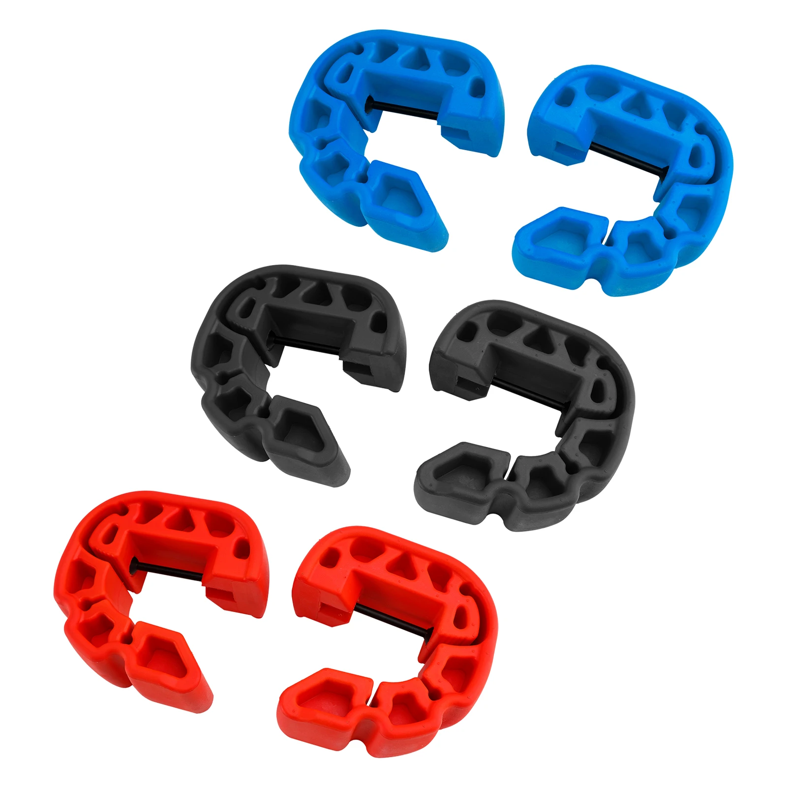 مصدات Topteng المفاجئة المضادة للتحطم 295100418 أزرق لـ Sea-Doo Gtx Spark Blue #2