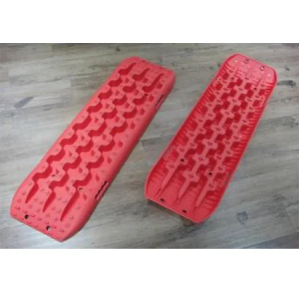 Off-road anti-skid board escape board
