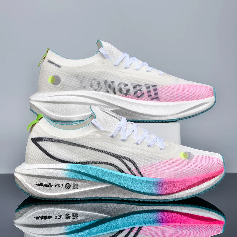 

Men's Autumn Shoes 2025 Bestseller - Breathable Mesh Sports Shoes, Shock-Absorbing Running Shoes, Speed Training, Anti-Slip Hiki