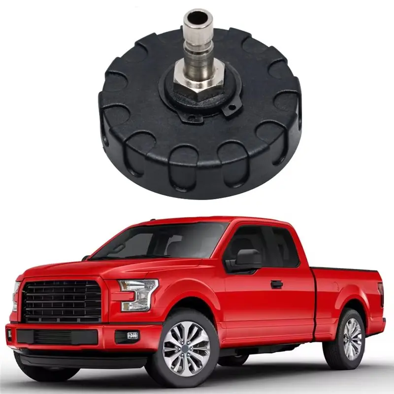 L10A Master Cylinder Bleeder Adapter 50.7Mm Brake Fluid Replacement Adapter 50.7Mm Compatible For Most Vehicles