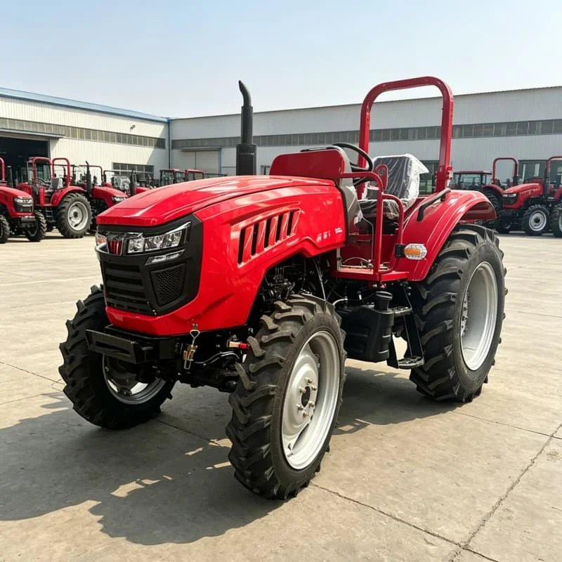 

Customized High-Power Wheeled Rotary Tiller, Energy-saving & Time-saving Cultivator, High-efficiency Wheeled Ploughing Machine